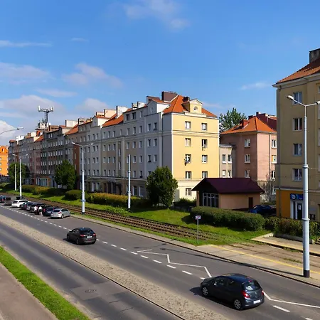 Elite Kartuska Classy Apartment *