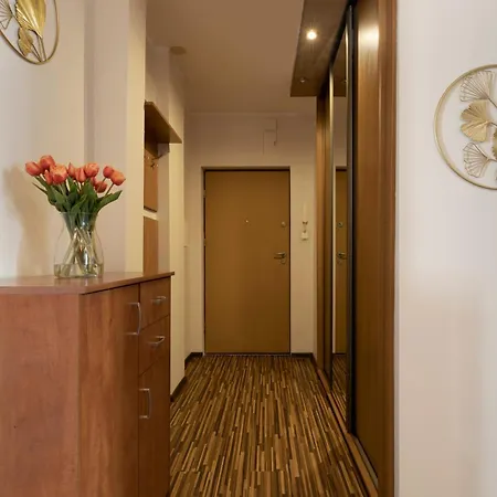 Apartment Elite Kartuska Classy Gdansk