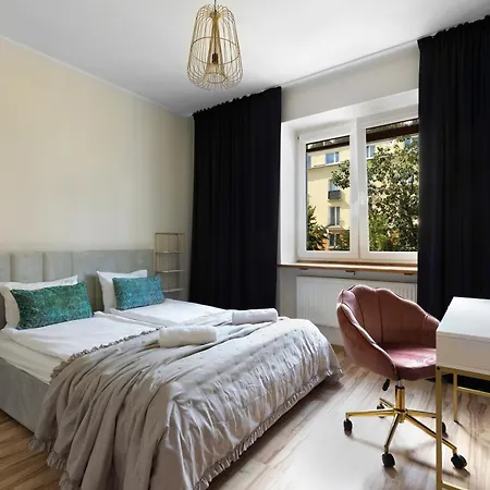 Elite Kartuska Classy Apartment *